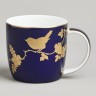 Кружка lefard "golden birds" 330 мл (419-141)