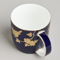 Кружка lefard &quot;golden birds&quot; 330 мл (419-141)