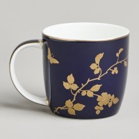 Кружка lefard &quot;golden birds&quot; 330 мл (419-141)