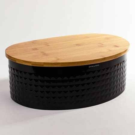 Хлебница с крышкой настольная MAYER BOCH (40552)