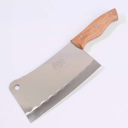 Нож кухонный Топорик (23434-1)