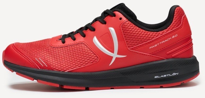 Кроссовки беговые JOGEL Fasttrack 2.0 Red/black/white, детский (2125617)