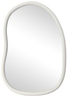 Зеркало настенное torhill, 64х99 см, бежевое (79223)