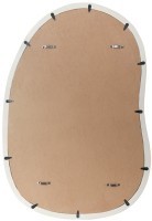 Зеркало настенное torhill, 64х99 см, бежевое (79223)