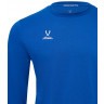 Лонгслив тренировочный JOGEL DIVISION PerFormDRY Training CVC LS Z2, синий (2130614)