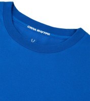 Лонгслив тренировочный JOGEL DIVISION PerFormDRY Training CVC LS Z2, синий (2130614)