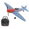 Радиоуправляемый самолет истребитель (6-axis, EPP, 450 мм, RTF) (TOP003B02)