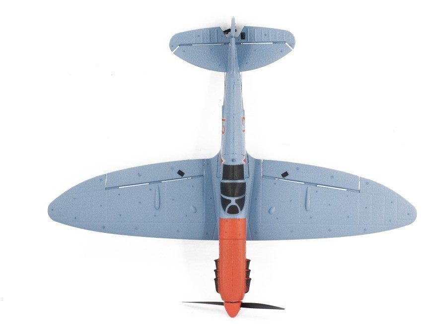 Радиоуправляемый самолет истребитель (6-axis, EPP, 450 мм, RTF) (TOP003B02)