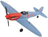 Радиоуправляемый самолет истребитель (6-axis, EPP, 450 мм, RTF) (TOP003B02)