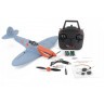 Радиоуправляемый самолет истребитель (6-axis, EPP, 450 мм, RTF) (TOP003B02)