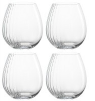 Набор бокалов для вина alice, 610 мл, 4 шт. (76605)