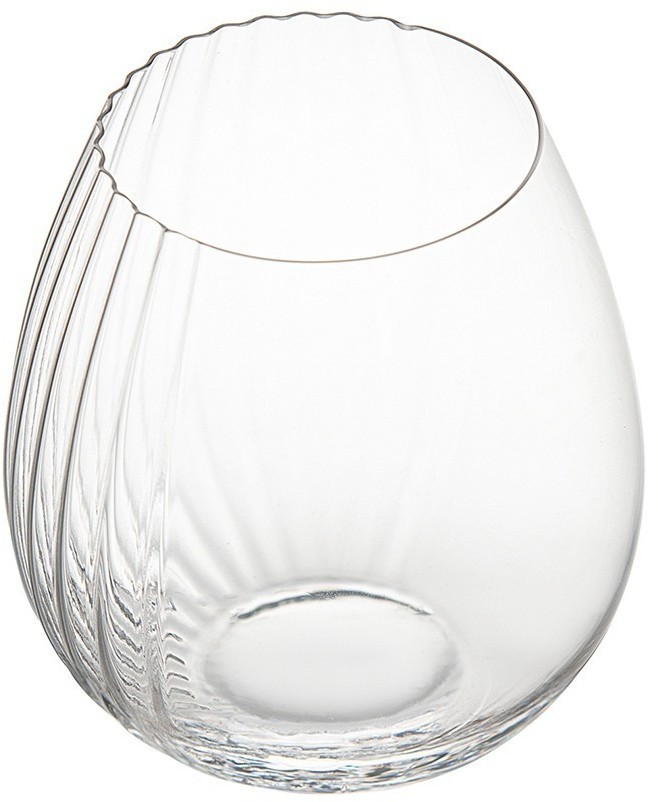 Набор бокалов для вина alice, 610 мл, 4 шт. (76605)