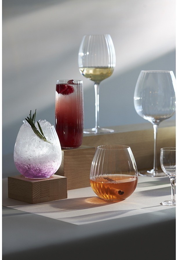 Набор бокалов для вина alice, 610 мл, 4 шт. (76605)