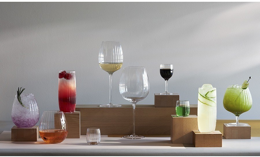 Набор бокалов для вина alice, 610 мл, 4 шт. (76605)