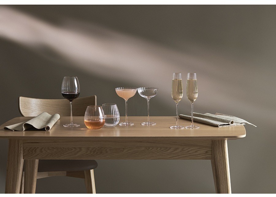 Набор бокалов для вина alice, 610 мл, 4 шт. (76605)