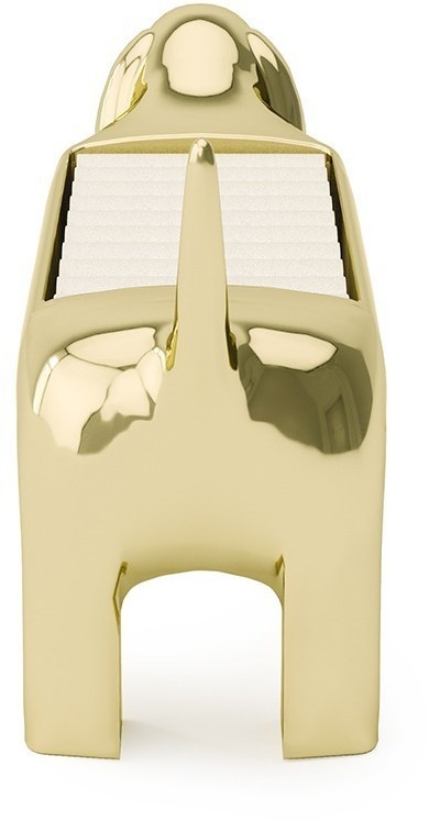 Держатель для колец dachsie, латунь (79964)