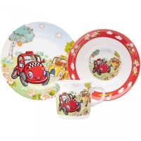 Набор посуды lefard 3 предмета Lefard (87-215)