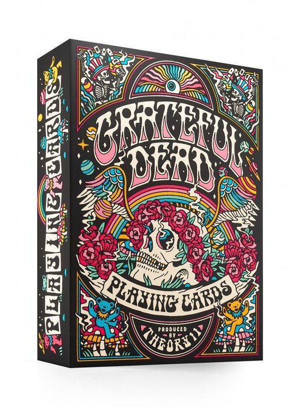 Карты "Theory11 Grateful Dead" (64291)