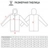 Куртка ветрозащитная JOGEL CAMP Rain Jacket, темно-синий (2095787)