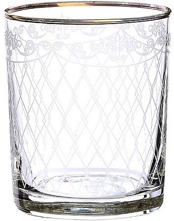 Стакан для виски 250мл. 4шт. "Винтаж" " (150-4-ГЗ2-2)