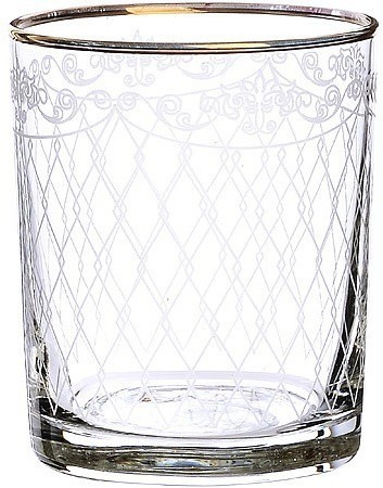 Стакан для виски 250мл. 4шт. "Винтаж" " (150-4-ГЗ2-2)