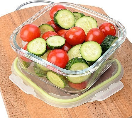 Контейнер-жаровня 800 мл (31198)