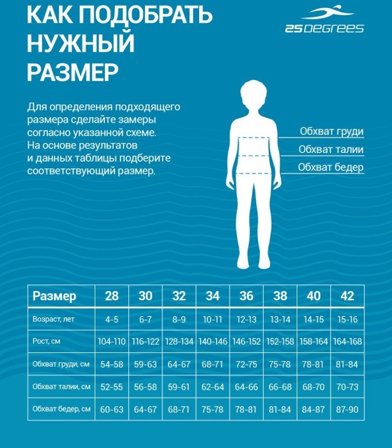 Шорты для плавания Station Navy/Red, полиэстер, детский (2105354)