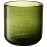 Набор стаканов flowi, 310 мл, темно-зеленые, 2 шт. (77562)