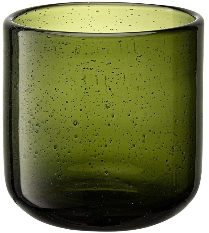 Набор стаканов flowi, 310 мл, темно-зеленые, 2 шт. (77562)