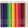 Карандаши цветные Brauberg InstaRacing 24 цвета 180559 (3) (65719)