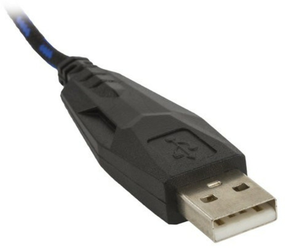 Мышь проводная оптическая игровая USB Sonnen GM-17 (512639) (86747)