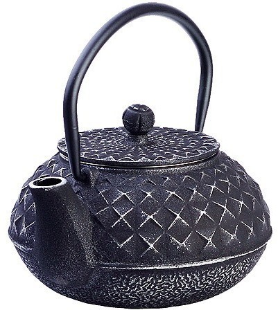 Заварочный чайник чугунный 640 мл MAYER BOCH (40532)