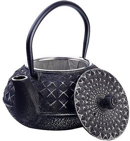 Заварочный чайник чугунный 640 мл MAYER BOCH (40532)