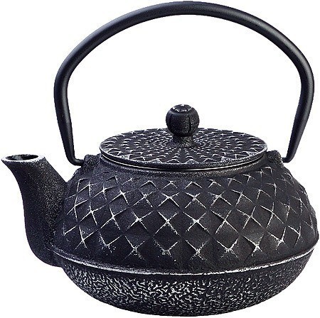 Заварочный чайник чугунный 640 мл MAYER BOCH (40532)