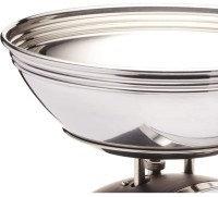 Kitchen Craft Весы кухонные механические Classic Collection black TPCSCALEBLK