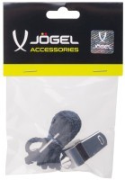 Свисток JOGEL JA-126, металл (666837)