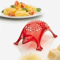 Терка для сыра kasimir, красная (60623)