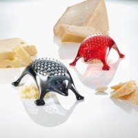 Терка для сыра kasimir, красная (60623)