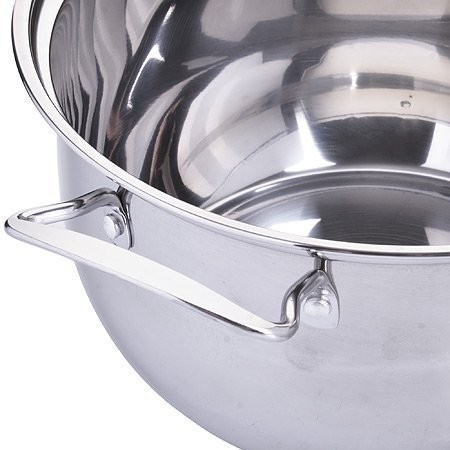 Набор кастрюль из нержавеющей стали с крышками MAYER BOCH (29352)