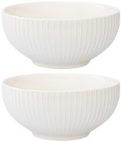 Набор салатников soft ripples, dual glazing, 650 мл, 2 шт. (75884)