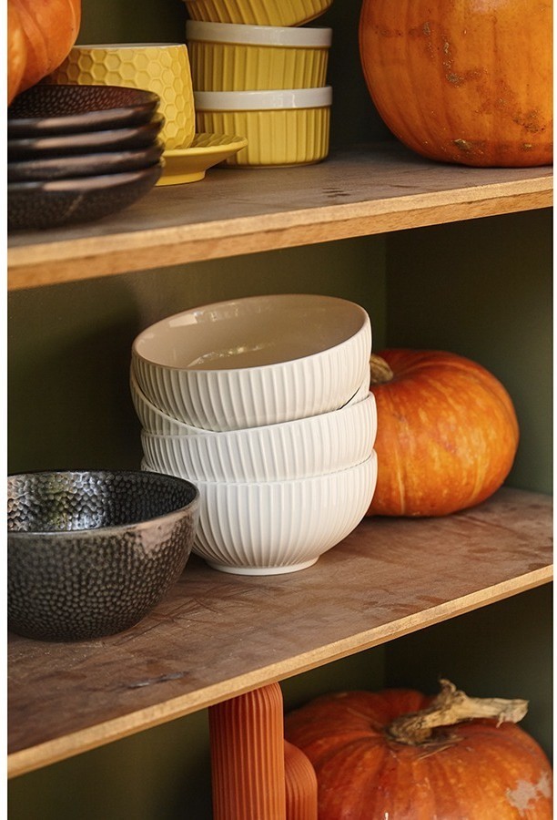 Набор салатников soft ripples, dual glazing, 650 мл, 2 шт. (75884)