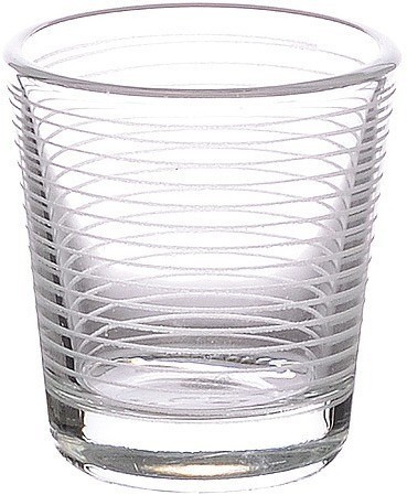 1230-Г Набор д/вина 7пр. "Спираль" графин+6 стаканов (1230-Г2)