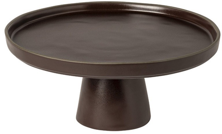 Блюдо 1LOP275E-PRT(1LOP275E-00922H), 27,2 см, керамика, Port, Costa Nova