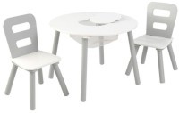 Стол + 2 стула &quot;Сердце&quot; (26166_KE)