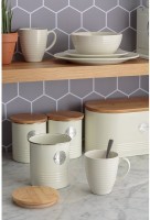 Тарелка для пасты living d 22,5 см кремовая (68558)