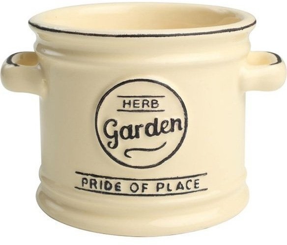 T&G Емкость для хранения малая Pride Of Place Cream 18038