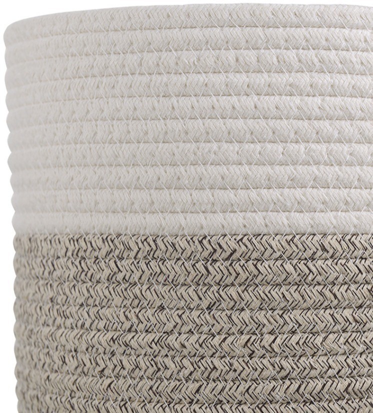 Кашпо nygard, D20х19 см, кремовое/светло-бежевое (74832)