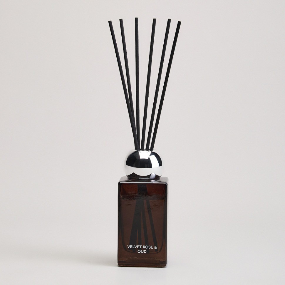 Диффузор ароматический "luxury" velvet rose&oud 100 мл Lefard (605-118)