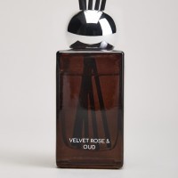 Диффузор ароматический &quot;luxury&quot; velvet rose&amp;oud 100 мл Lefard (605-118)