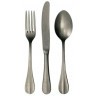 Набор ложка, вилка и нож десертные 090505013170000, нержавеющая сталь 18/10, CBT+PVD, Matt, HERDMAR
